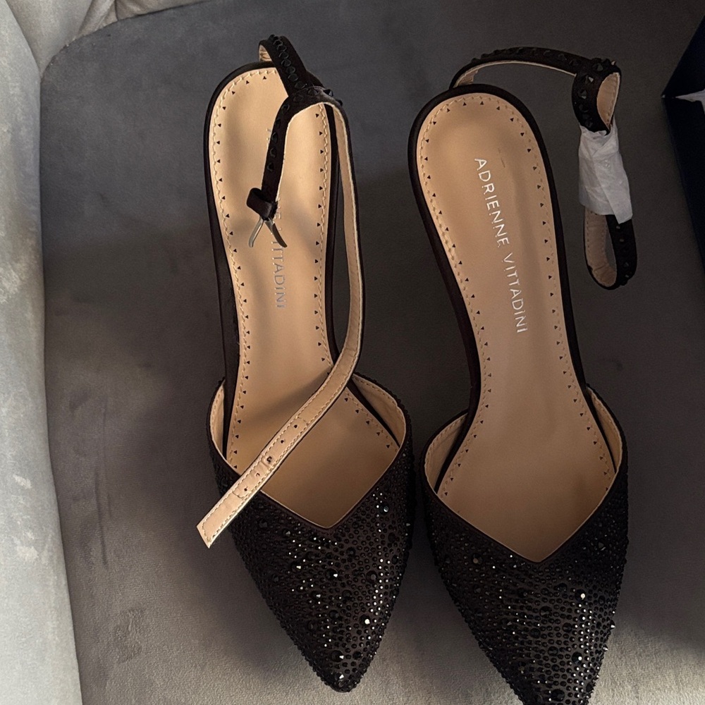 Adrienne Vittadini Elegant Heels